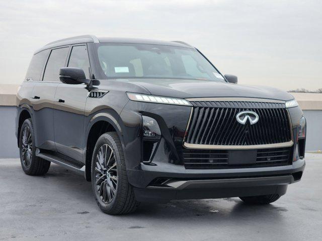 new 2025 INFINITI QX80 car, priced at $113,000