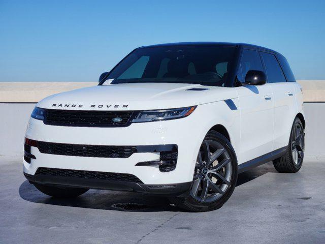 used 2024 Land Rover Range Rover Sport car, priced at $82,988