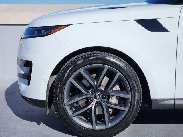 used 2024 Land Rover Range Rover Sport car, priced at $82,988