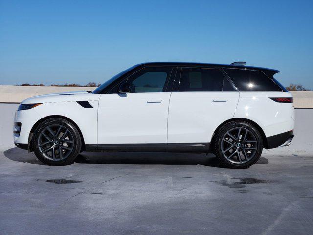 used 2024 Land Rover Range Rover Sport car, priced at $82,988