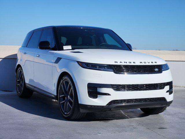 used 2024 Land Rover Range Rover Sport car, priced at $82,988