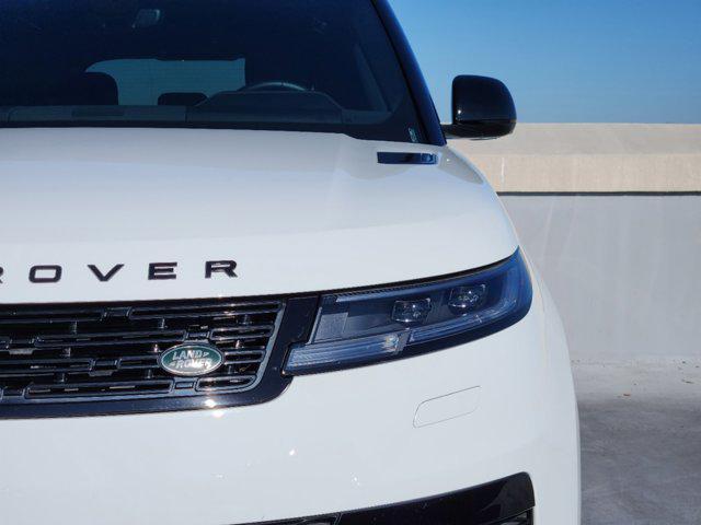 used 2024 Land Rover Range Rover Sport car, priced at $82,988