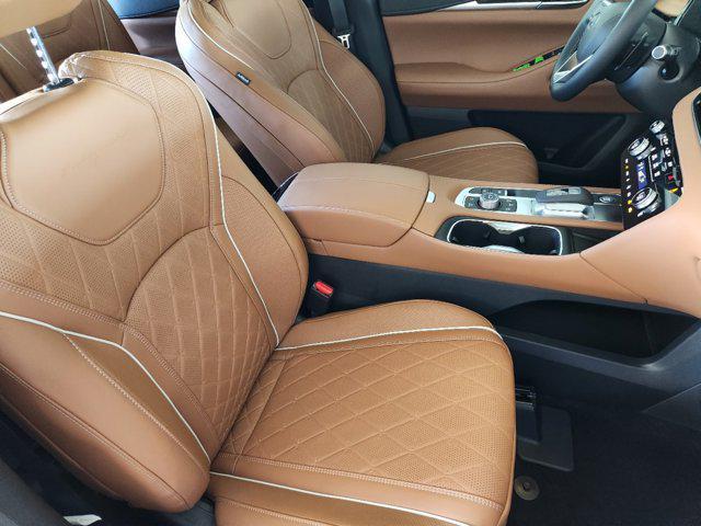 new 2025 INFINITI QX60 car, priced at $69,550