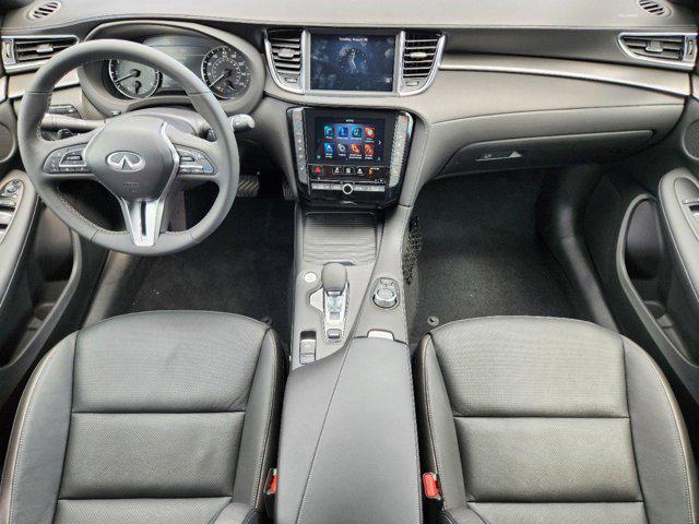 used 2023 INFINITI QX55 car, priced at $35,988