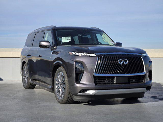 new 2025 INFINITI QX80 car, priced at $92,795