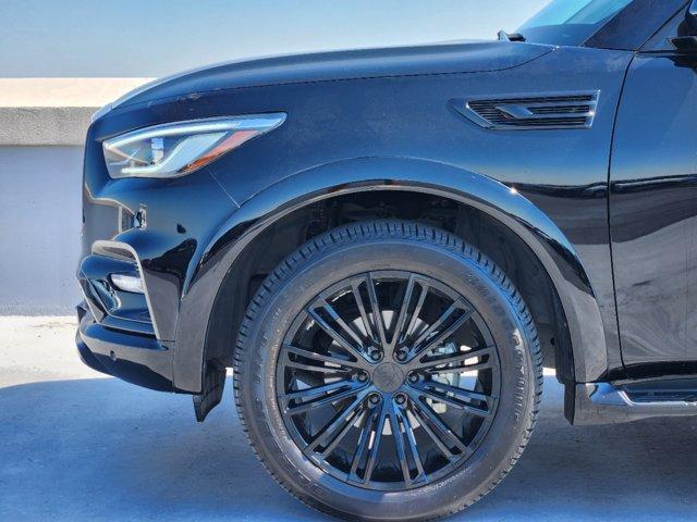 used 2021 INFINITI QX80 car, priced at $43,988