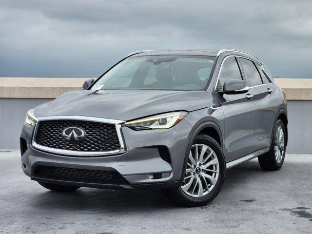 used 2024 INFINITI QX50 car, priced at $36,988