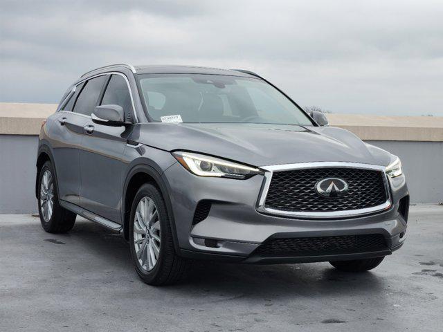 used 2024 INFINITI QX50 car, priced at $36,988