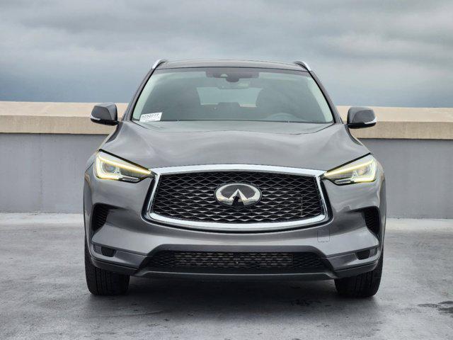 used 2024 INFINITI QX50 car, priced at $36,988