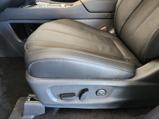 used 2025 INFINITI QX60 car, priced at $44,988