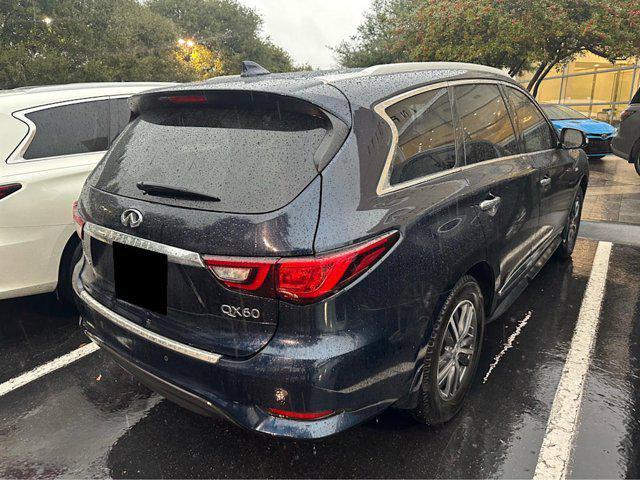 used 2019 INFINITI QX60 car, priced at $21,988