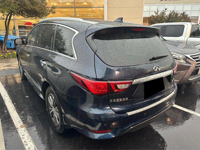 used 2019 INFINITI QX60 car, priced at $21,988