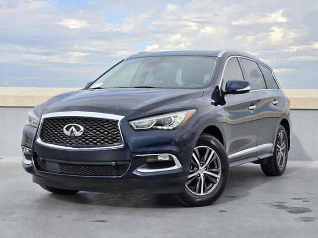 used 2019 INFINITI QX60 car, priced at $19,688