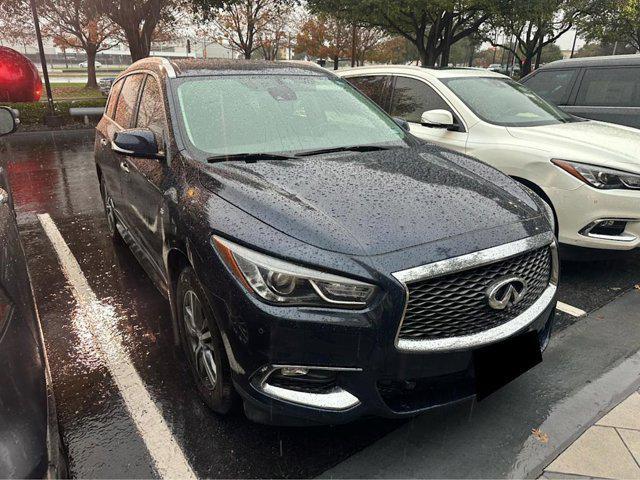 used 2019 INFINITI QX60 car, priced at $21,988