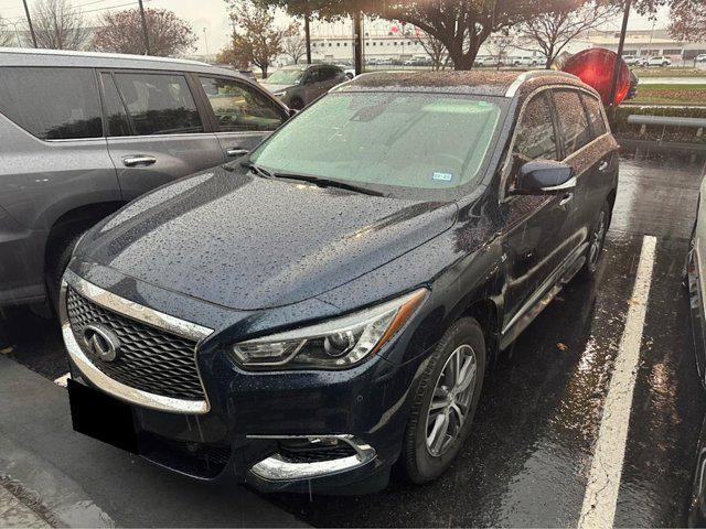 used 2019 INFINITI QX60 car, priced at $21,988