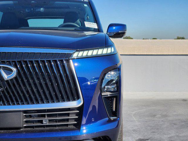 new 2025 INFINITI QX80 car, priced at $92,795