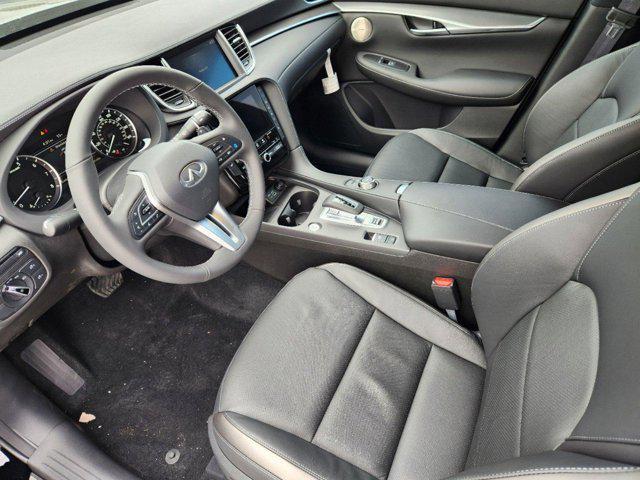 used 2024 INFINITI QX50 car, priced at $36,988