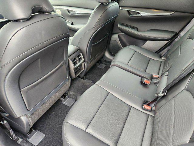 used 2024 INFINITI QX50 car, priced at $36,988