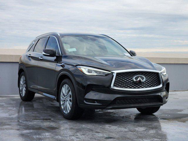 used 2024 INFINITI QX50 car, priced at $36,988