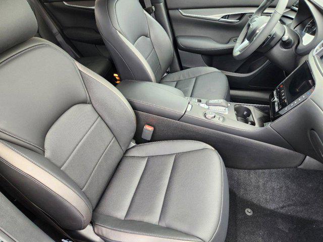 used 2024 INFINITI QX50 car, priced at $36,988