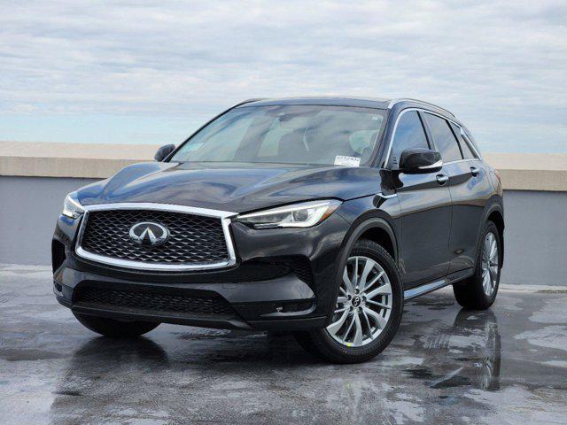 used 2024 INFINITI QX50 car, priced at $36,988