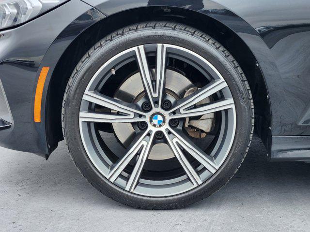 used 2023 BMW 330 car, priced at $31,988