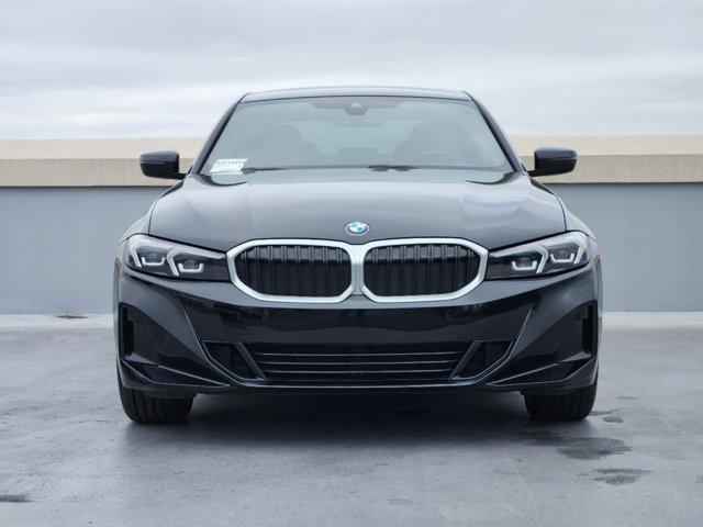 used 2023 BMW 330 car, priced at $31,988