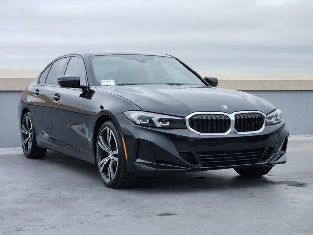 used 2023 BMW 330 car, priced at $31,988