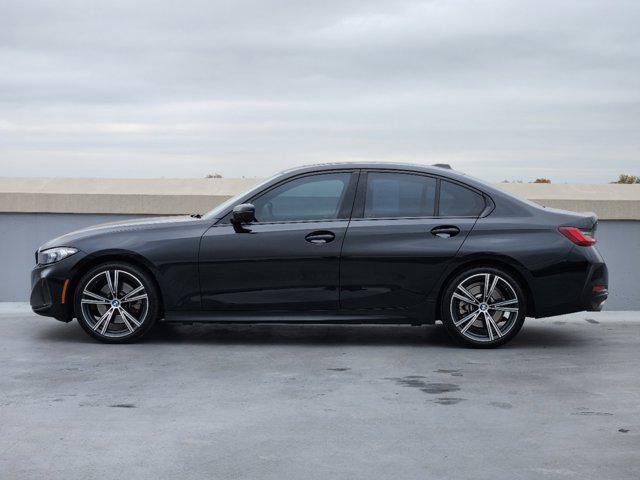 used 2023 BMW 330 car, priced at $31,988