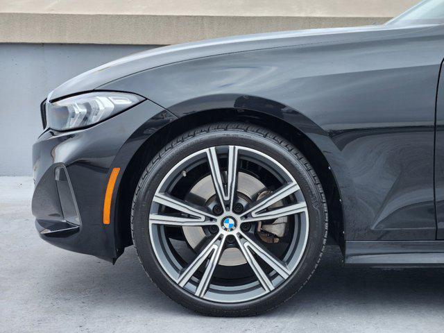 used 2023 BMW 330 car, priced at $31,988