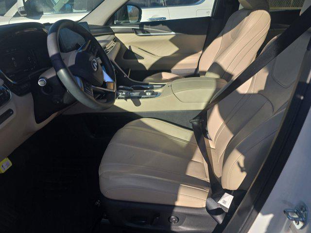 used 2024 INFINITI QX60 car, priced at $46,988