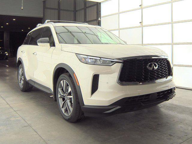 used 2024 INFINITI QX60 car, priced at $46,988