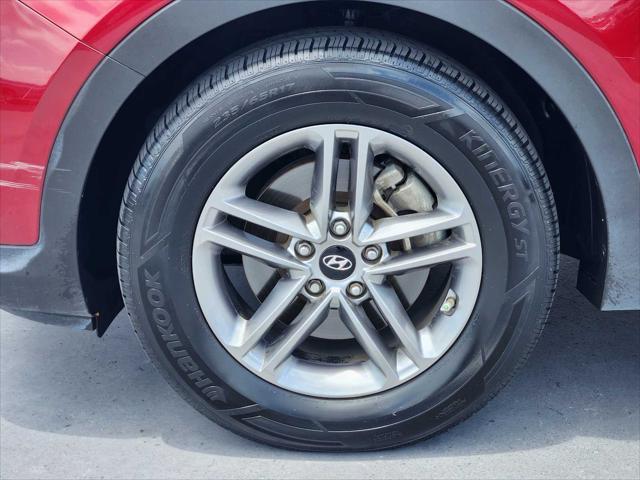 used 2017 Hyundai Santa Fe Sport car, priced at $15,988