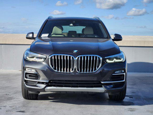 used 2021 BMW X5 car, priced at $36,948