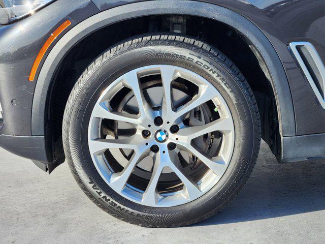 used 2021 BMW X5 car, priced at $36,948