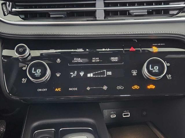used 2025 INFINITI QX60 car, priced at $57,988