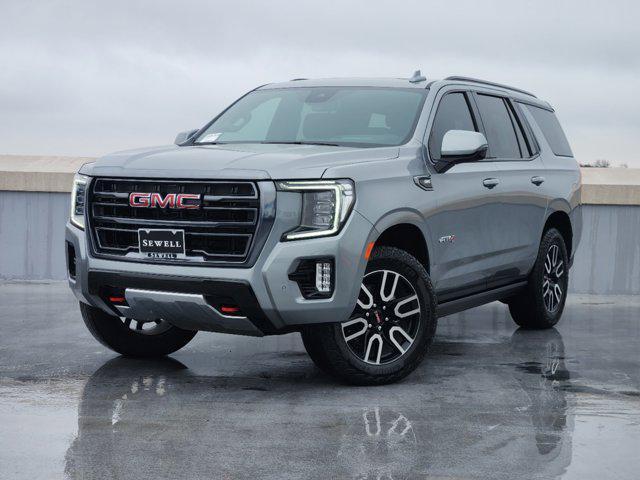 used 2023 GMC Yukon car, priced at $69,988