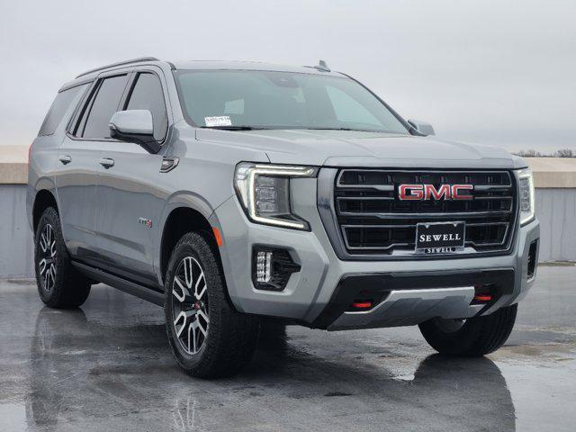 used 2023 GMC Yukon car, priced at $69,988