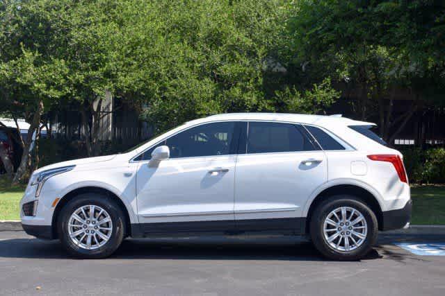 used 2018 Cadillac XT5 car, priced at $17,988