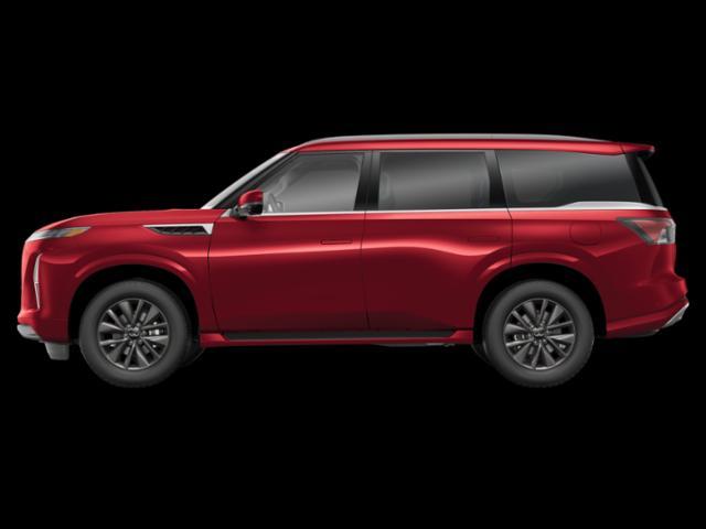 new 2025 INFINITI QX80 car, priced at $95,895