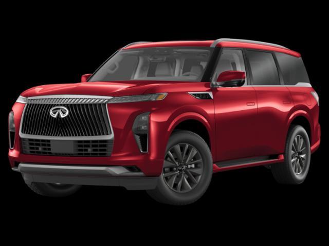 new 2025 INFINITI QX80 car, priced at $95,895