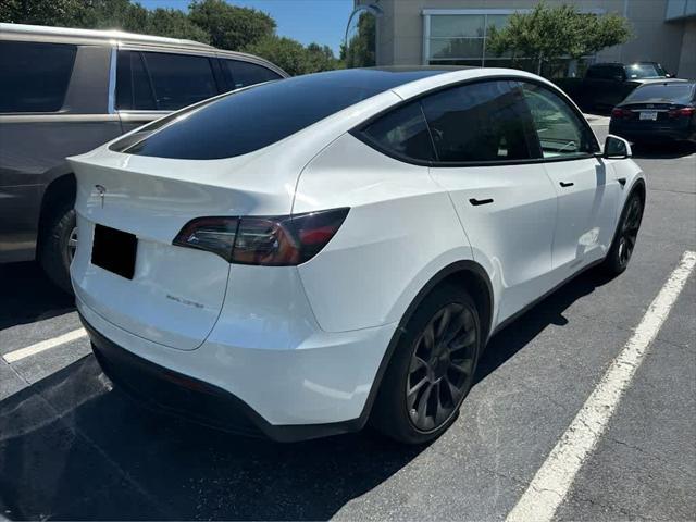 used 2023 Tesla Model Y car, priced at $29,988