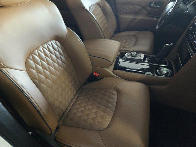 used 2024 INFINITI QX80 car, priced at $69,488