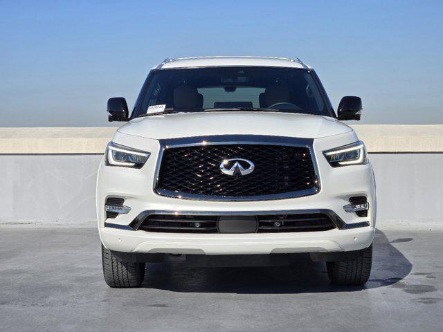 used 2024 INFINITI QX80 car, priced at $69,488