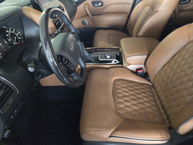 used 2024 INFINITI QX80 car, priced at $69,488