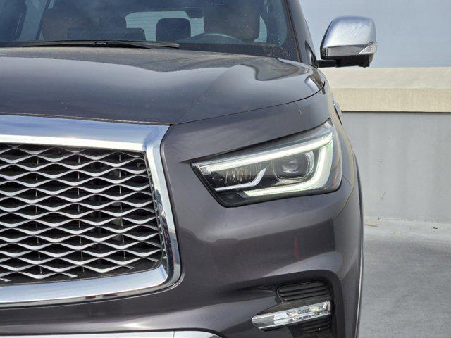 used 2023 INFINITI QX80 car, priced at $61,988