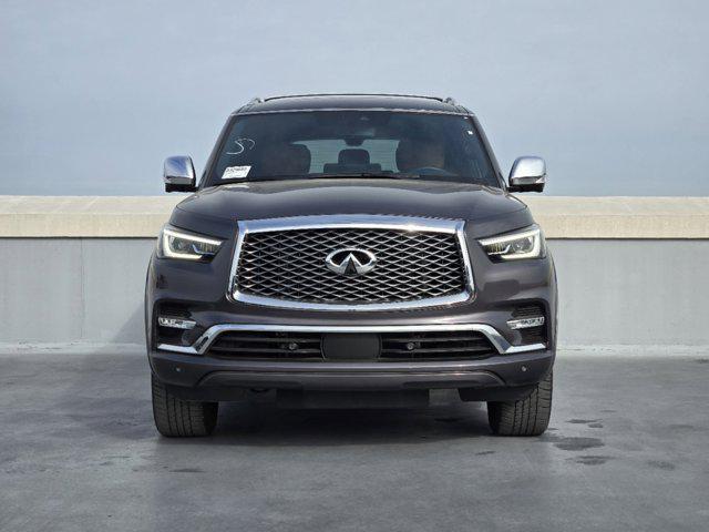 used 2023 INFINITI QX80 car, priced at $61,988