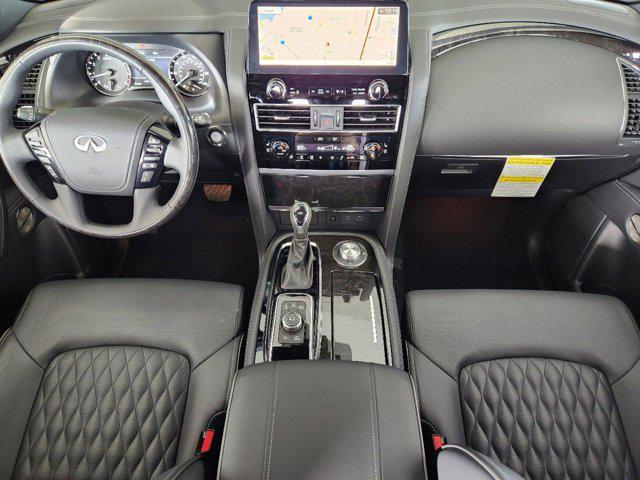 used 2024 INFINITI QX80 car, priced at $67,988