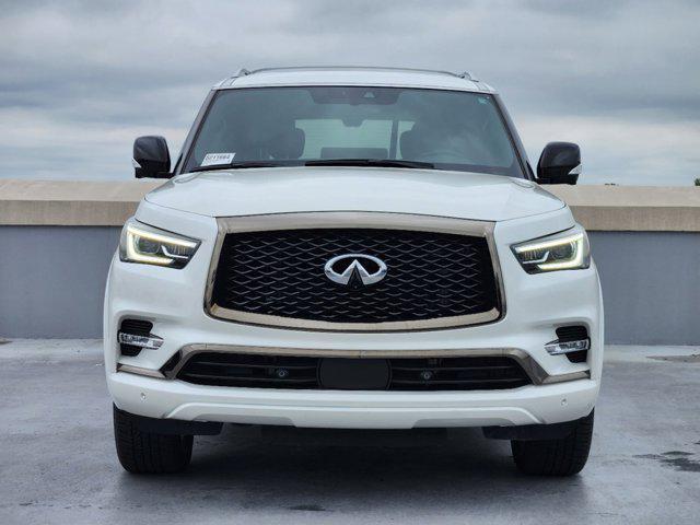 used 2024 INFINITI QX80 car, priced at $67,988