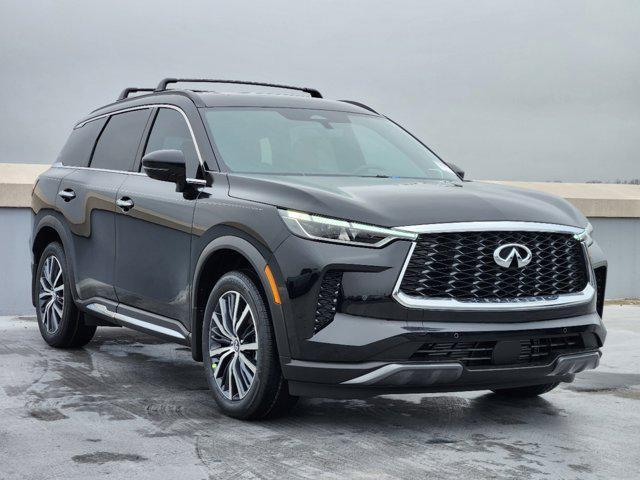 new 2025 INFINITI QX60 car, priced at $69,550